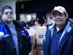 (06 12 21) KORI Volunteers at Christmas Cheer