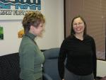 (06 12 15) KORI meets with New Regional Telehealth Coordinator