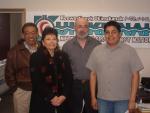 LU Aboriginal Education Faculty visit 2005-04-06 004