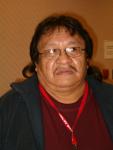 Eabematoong FN Chief Charlie O'Keese