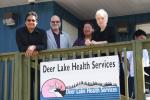 14 08 27 Deer Lake Visit